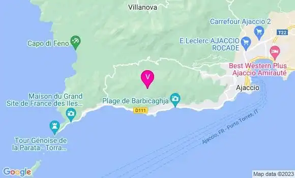 Médecin de Garde Ajaccio