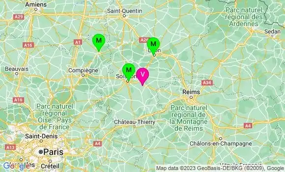 Médecin de Garde Couvrelles