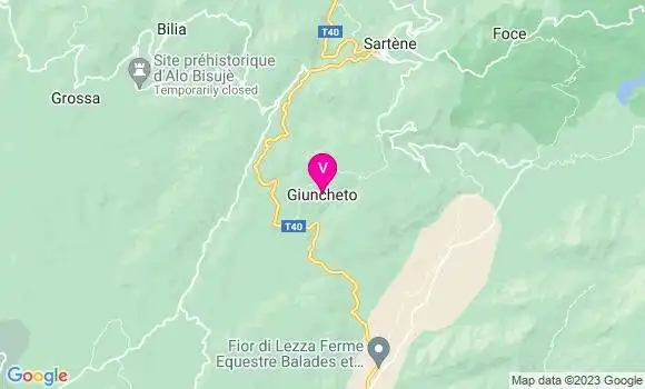 Médecin de Garde Giuncheto
