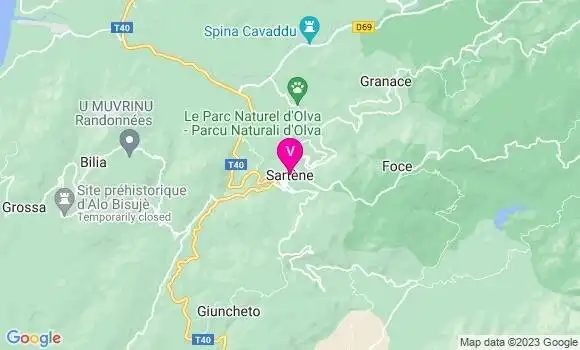 Médecin de Garde Sartène