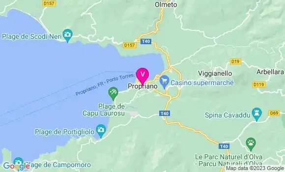 Médecin de Garde Propriano