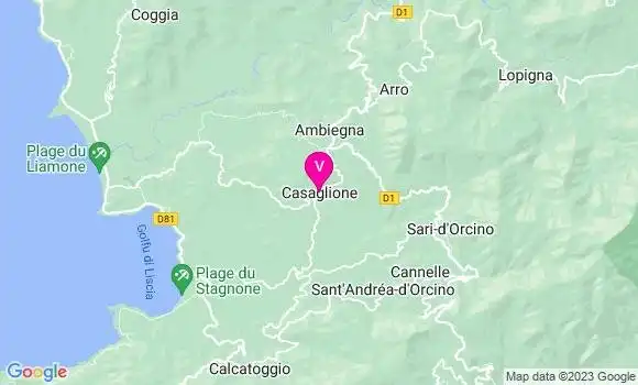 Médecin de Garde Casaglione