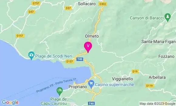 Médecin de Garde Olmeto
