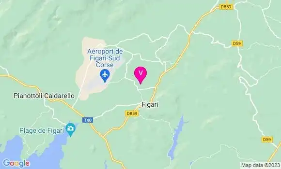 Médecin de Garde Figari