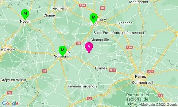 Médecin de Garde Cys la Commune