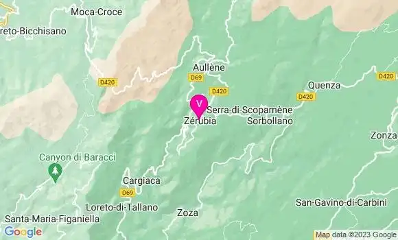 Médecin de Garde Zérubia
