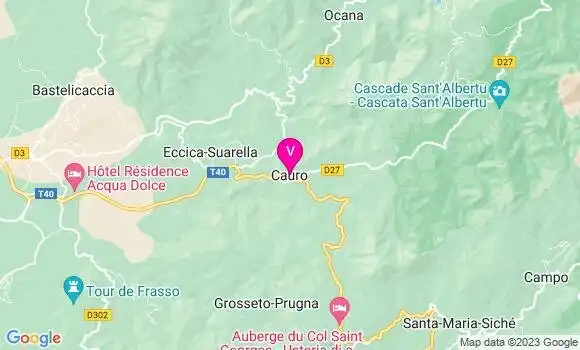 Médecin de Garde Cauro