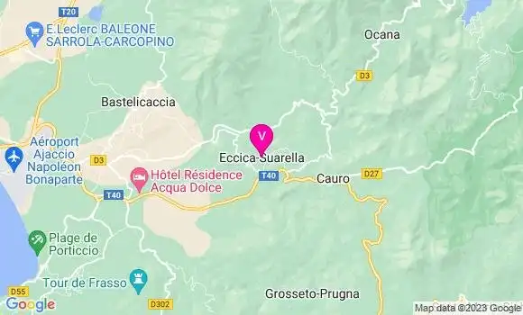 Médecin de Garde Eccica Suarella