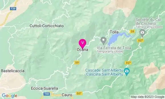 Médecin de Garde Ocana