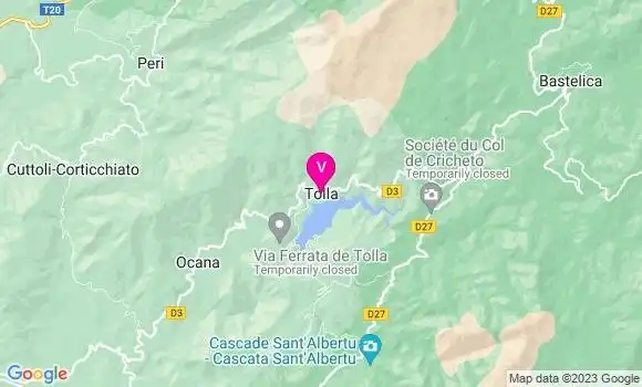 Médecin de Garde Tolla