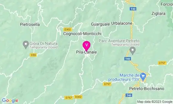 Médecin de Garde Pila Canale