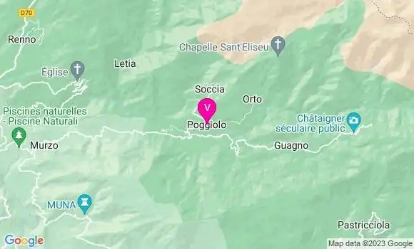 Médecin de Garde Poggiolo