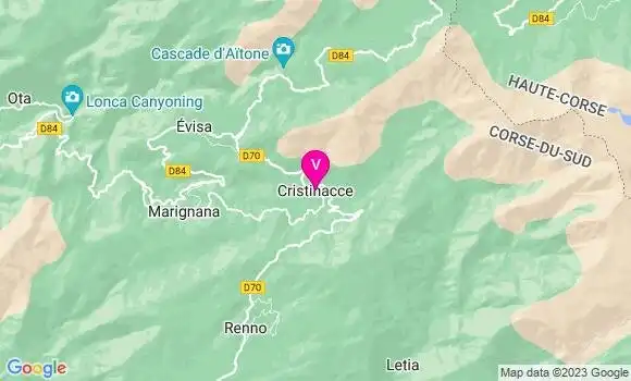 Médecin de Garde Cristinacce