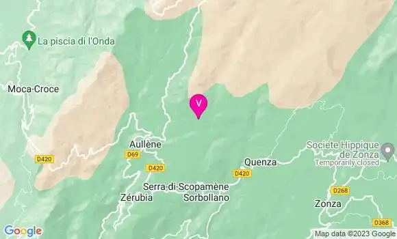 Médecin de Garde Serra di Scopamène