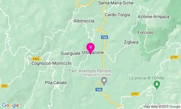 Médecin de Garde Urbalacone