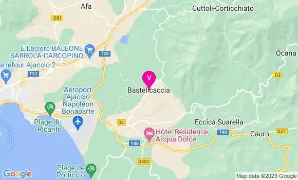 Médecin de Garde Bastelicaccia