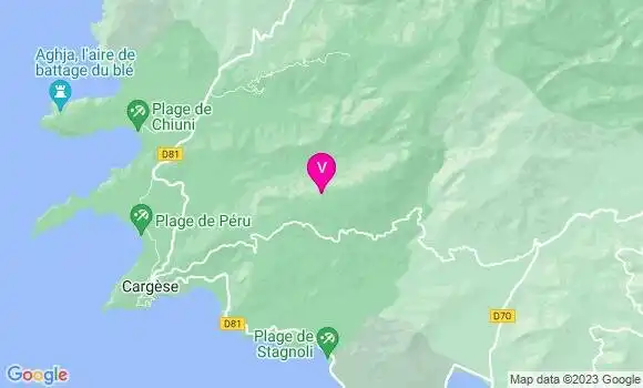 Médecin de Garde Cargèse