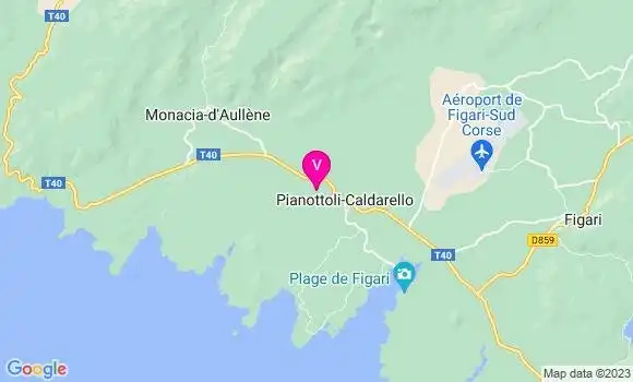 Médecin de Garde Pianottoli Caldarello