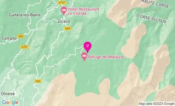 Médecin de Garde Zicavo