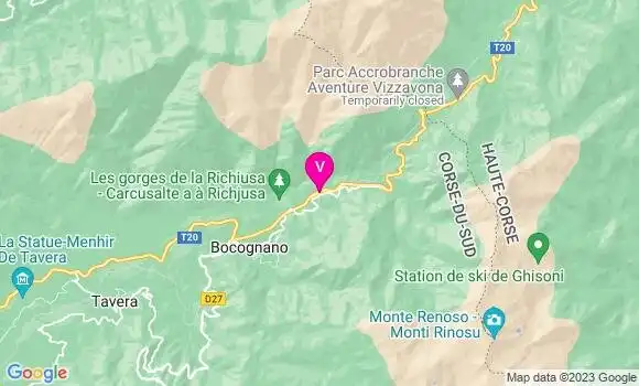 Médecin de Garde Bocognano