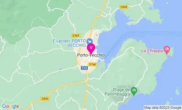 Médecin de Garde Porto Vecchio