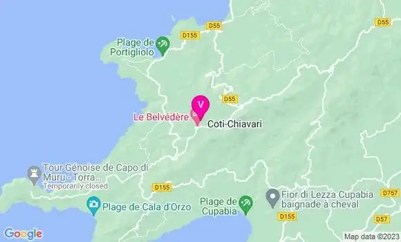 Médecin de Garde Coti Chiavari