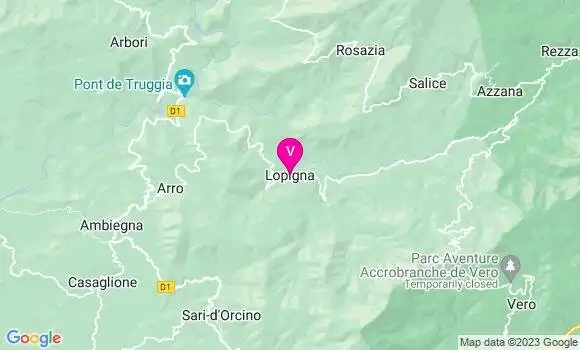 Médecin de Garde Lopigna