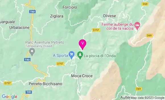 Médecin de Garde Argiusta Moriccio