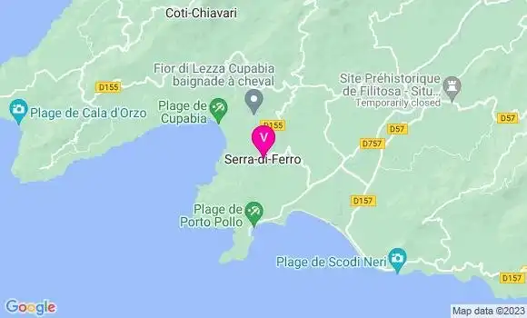 Médecin de Garde Serra di Ferro
