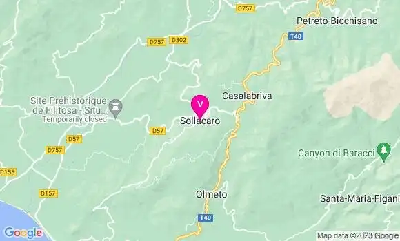 Médecin de Garde Sollacaro