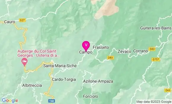 Médecin de Garde Campo