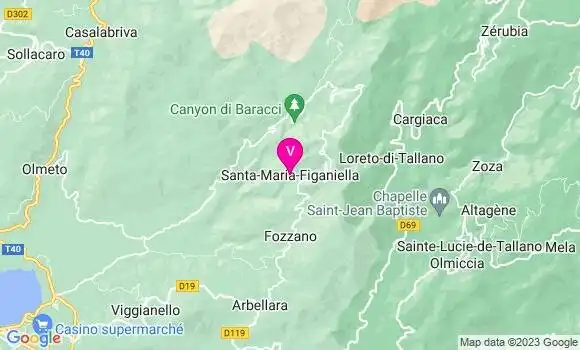 Médecin de Garde Fozzano