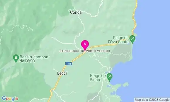 Médecin de Garde Sainte Lucie de Porto Vecchio