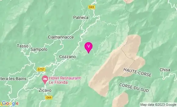 Médecin de Garde Cozzano