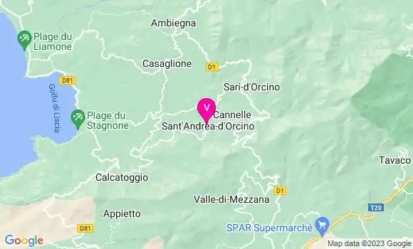 Médecin de Garde Sant Andrea d\