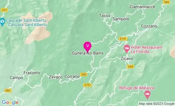 Médecin de Garde Guitera les Bains