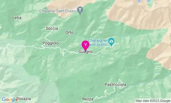 Médecin de Garde Guagno