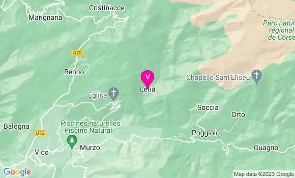 Médecin de Garde Letia