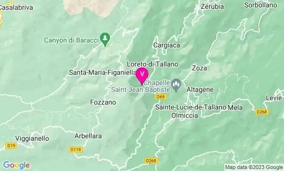 Médecin de Garde Loreto di Tallano