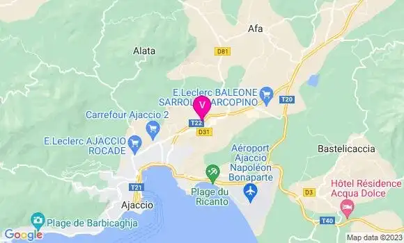 Médecin de Garde Mezzavia