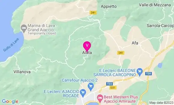 Médecin de Garde Alata