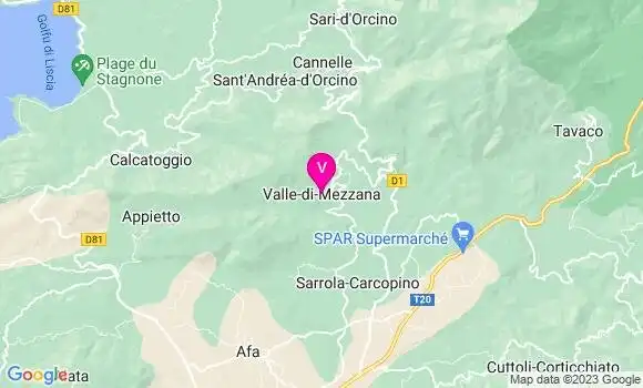 Médecin de Garde Valle di Mezzana
