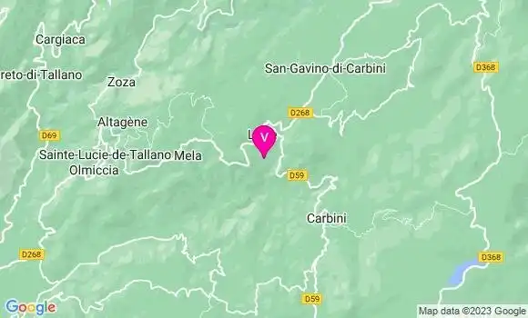 Médecin de Garde San Gavino di Carbini