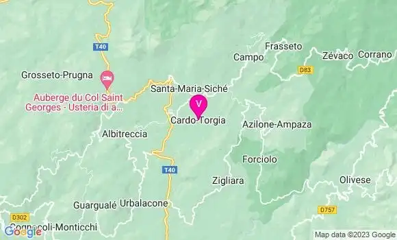 Médecin de Garde Cardo Torgia
