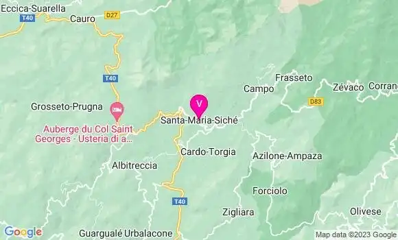 Médecin de Garde Santa Maria Siché