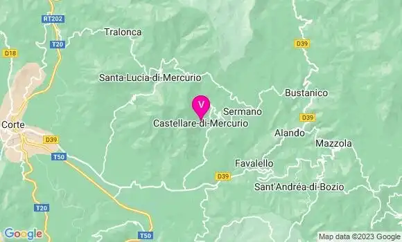 Médecin de Garde Castellare di Mercurio