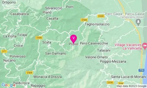 Médecin de Garde Pruno