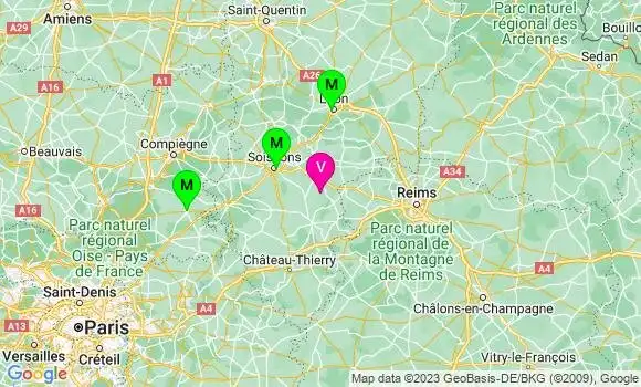 Médecin de Garde Tannières