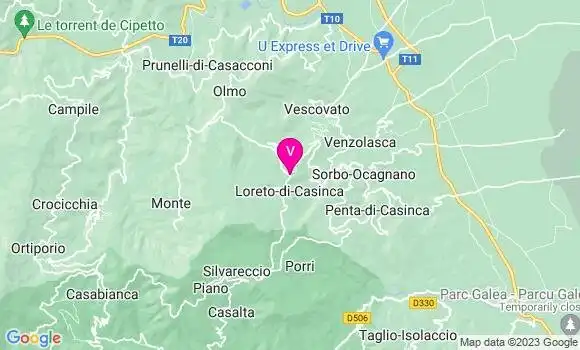 Médecin de Garde Loreto di Casinca