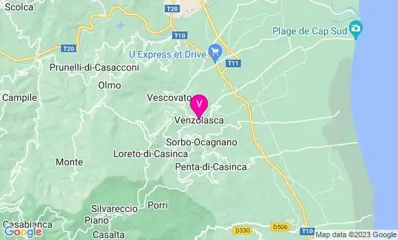 Médecin de Garde Venzolasca